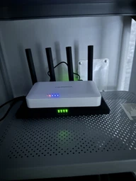 ИБП для роутера MARSRIVA KP6 DC UPS 10000mAh 18W 3xDC+PoE24V1A+USB OUT 2x5V/9V/12V2.5A (KP6_MARSRIVA) фото от покупателей 9