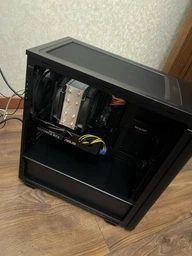 Корпус be quiet! Pure Base 501 Airflow Black (BG074) фото от покупателей 12