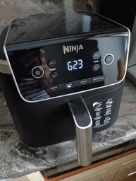 Аэрофритюрница Ninja AF140EUCM фото от покупателей 3