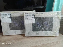 Подставка для ноутбука RZTK RLC 140 Pro фото от покупателей 19