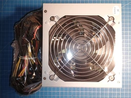 Блок живлення GoldenField ATX-S460R 400W
