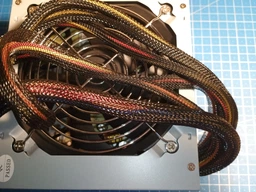 Блок живлення GoldenField ATX-S460R 400W фото від покупців 2