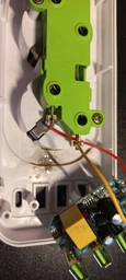 Мережевий фільтр Voltronic F25U, 5 розеток EU+3 USB+PD, кнопка включення з індикатором, 2 м, 3х0.75 мм, 2500W, Black, Box (YT31694)