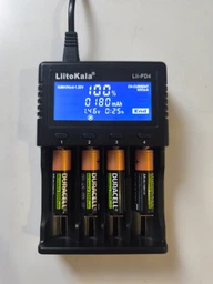 Аккумулятор Duracell Recharge AA 2500 мАч 4 шт (5000394057043) фото от покупателей 4