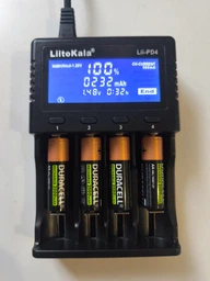 Аккумулятор Duracell Recharge AA 2500 мАч 4 шт (5000394057043) фото от покупателей 3