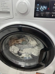 Стиральная машина автоматическая Whirlpool WRSB 7259 WB UA фото от покупателей 2