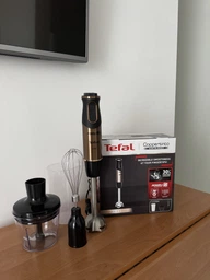 Блендер Tefal QUICKCHEF 3в1 HB656G10 фото от покупателей 4
