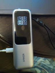 Внешний аккумулятор Anker ZOLO Power Bank 25 000mAh 165W Ultra-Fast Portable для двух ноутбуков фото от покупателей 9