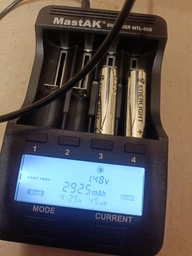Аккумулятор Enerlight Professional AA 2700 мАч Ni-MH 2 шт (30620102)