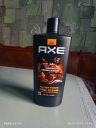 Гель для душа Axe Dark Temptation 400 мл (8710447284094)
