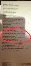Массажер перкуссионный RZTK Body Gun + 6 насадок фото от покупателей 16