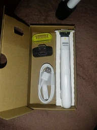 Электростанок Philips OneBlade Intimate QP1924/22 для интимных зон (8720689034715) фото от покупателей 13