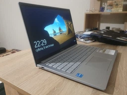Ноутбук Asus Vivobook 15 X1504VA-BQ499 (90NB10J1-M00PH0) Quiet Blue фото від покупців 18
