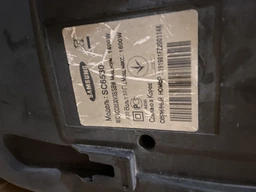Защелка шланга для пылесоса Samsung DJ67-00008A (D=32/41)