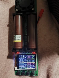 Акумулятор LiitoKala INR18650 HG2 3.7V 3000 mAh фото від покупців 2