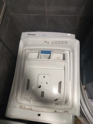 Верхняя крышка дверки люка WHIRLPOOL 481244010845 фото от покупателей 5