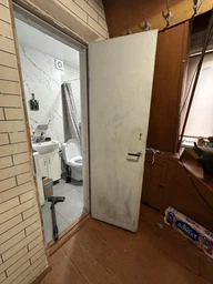 Эмаль акриловая Для Окон и Дверей SkyLine Wood Графитовая RAL 7024 0.4 л фото от покупателей 4