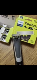 Плавающее лезвие Philips OneBlade 360 QP440/50 4 шт (8720689016148) фото от покупателей 3