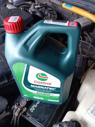 Моторное масло Castrol Magnatec 10W-40 A3/B4 1 л (15F097) фото от покупателей 5