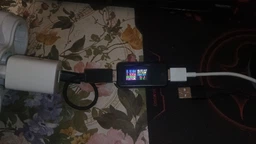 Сетевое зарядное устройство RZTK Block PD 30W USB-A + USB-C White фото от покупателей 11