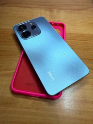 Мобильный телефон Xiaomi Redmi Note 14 6/128GB Mist Purple (1123259)
