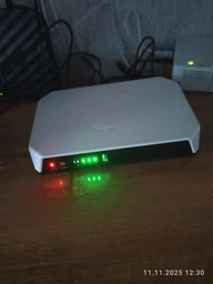 ИБП Yepo Mini DC-UPS YP-36W/20000mAh LiFePO4 DC-5V/9V/12V (UA-112545) фото от покупателей 13