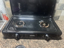 Настольная плита газовая PRIME Technics PGK 200 CB фото от покупателей 2