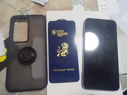 Захисне скло BeCover для смартфона Xiaomi 15 5G Black (BC_713419) фото від покупців 1