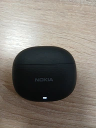 Наушники Nokia Go Earbuds 2 Pro TWS-222 ENC Black (8P00000190)