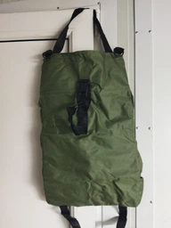 Сумка органайзер для інструментів UFT 5 великих кишень Оливкова (UFT-ToolRollBag) фото від покупців 4