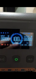 Зарядна станція Bluetti AC180P 1440Wh 400000 mAh 1800W (PB931255) фото от покупателей 11