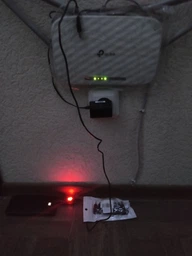 Підвищуючий перехідник - кабель для роутера JoyPro USB з 5В на 9В / 12В 1 м + 8 перехідників (1051-5a) фото від покупців 7