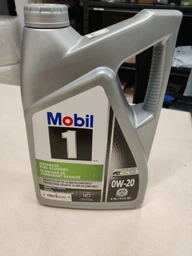 Моторне масло Mobil 1 0W-20 Advanced Full Synthetic Fuel Economy, 4 л