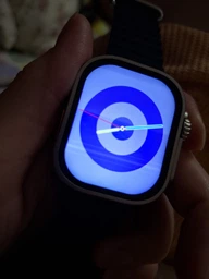 Смарт годинник JW10 ULTRA 3 з 2 ремінці Smart Watch з українським меню（Сірий） фото від покупців 6