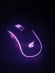 Миша Havit HV-MS1034 USB White