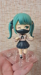 Збірна рухома Фігурка Нендороїд Nendoroid Міку Хацуне 2239 Вокалоїд / Vocaloid