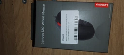 Мишка дротова Lenovo 120 Wired Mouse 1600 dPi Black