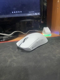 Бездротова ігрова миша Attack Shark X11 White