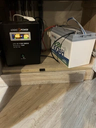 Акумулятор літій залізо фосфатний LiFePO4 12.8V 100Ah 1280 Wh BMS Redodo Germany АКБ для сонячних систем