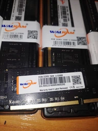 Модуль пам'яті WALRAM DDR3 8Gb 1600MHz (DDR3 8Gb 1600MHz)
