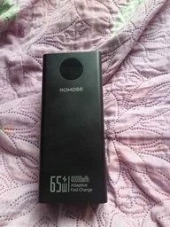 Повербанк ROMOSS 27000mAh 65W Pro