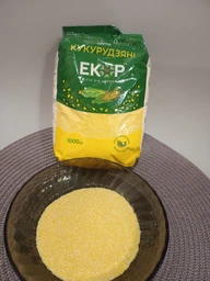 Крупа кукурудзяна Екор 1 кг фото от покупателей 2