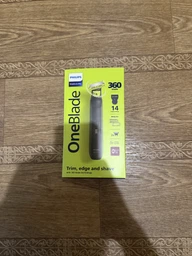Электростанок PHILIPS OneBlade QP6541/15 с лезвием 360 фото от покупателей 8