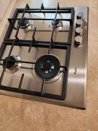 Газовая варочная поверхность Whirlpool GMA 6422/IX [95560] фото от покупателей 1