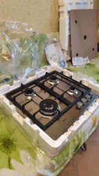 Газовая варочная поверхность Whirlpool GMA 6422/IX [95560]
