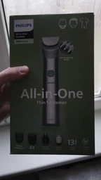 Универсальный триммер Philips MG5941/15 серии 5000 (11-в-1) фото от покупателей 2