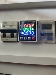 Стабилизатор напряжения однофазный бытовой Гибрид У 9-1/25 v2.0 фото от покупателей 2