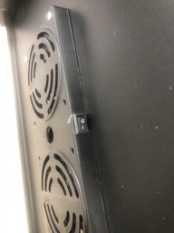 Столик для ноутбука с охлаждением Laptop Table T8 черный фото от покупателей 4
