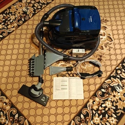 Моющий пылесос с аквафильтром BOSCH BWD41700 фото от покупателей 9