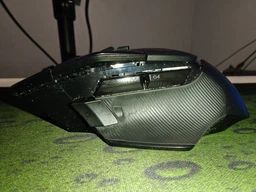 Миша Logitech G502 X Lightspeed Wireless White (910-006189) фото від покупців 1